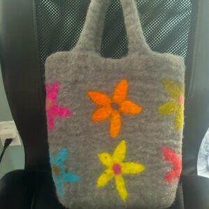 Tara Felted Bag